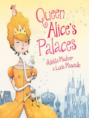 cover image of Queen Alice's Palaces